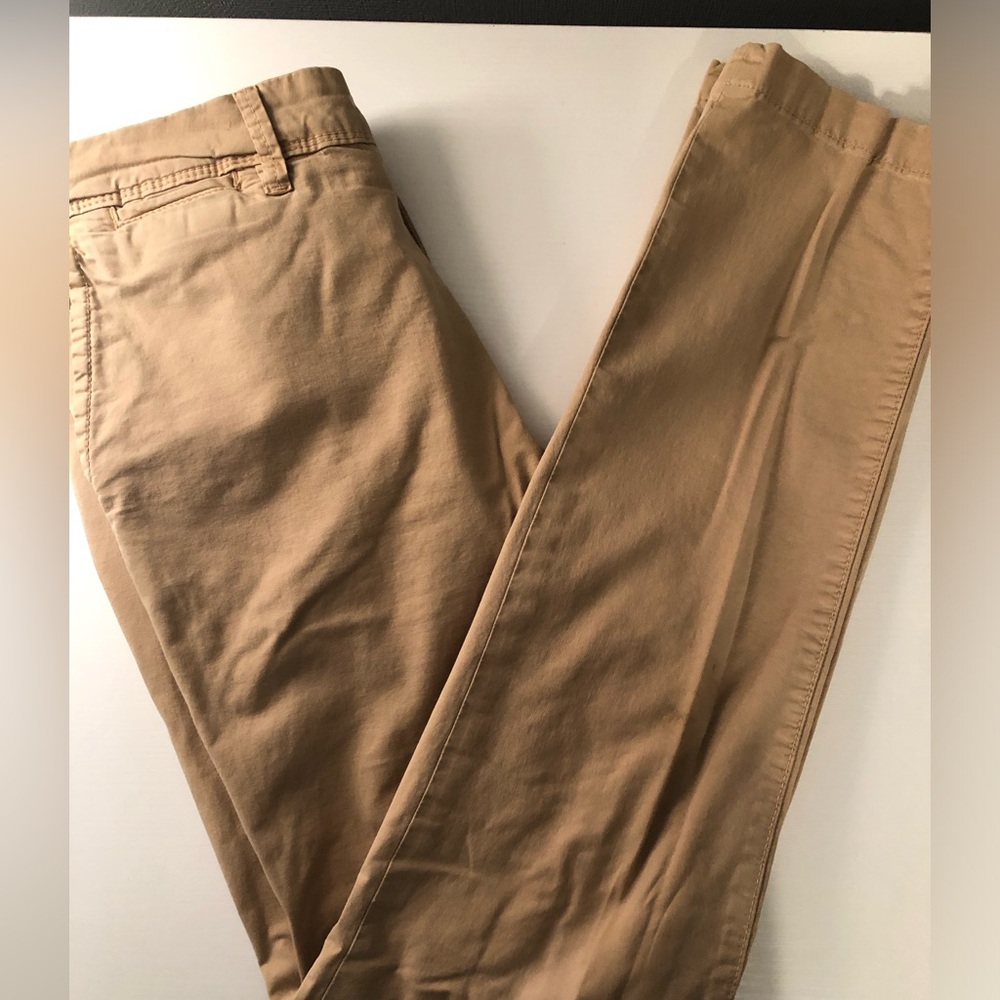 American eagle outfitters next level flex men’s khaki pants - Picture 4 of 4
